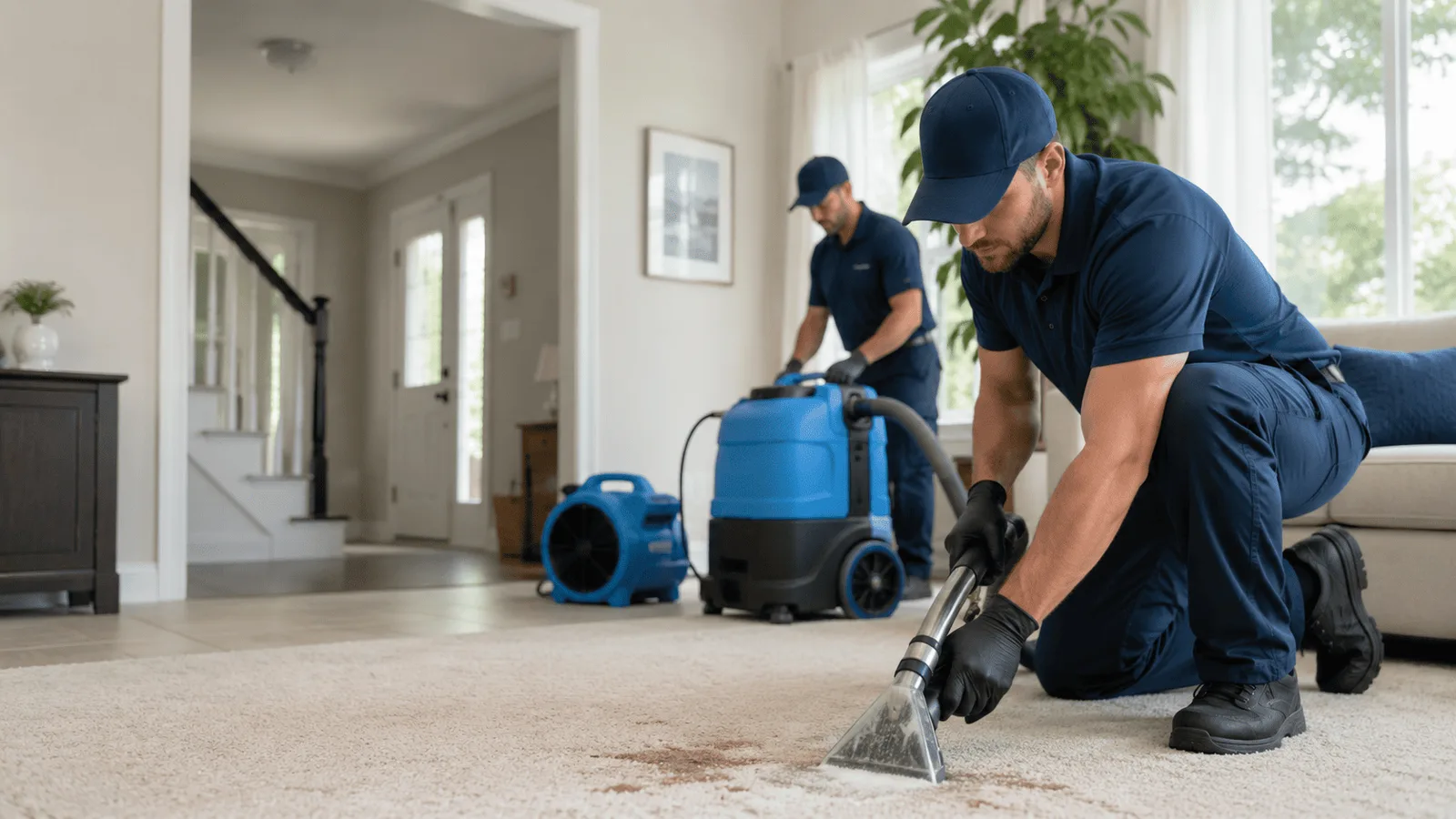 Pet Stain Carpet Cleaning in Sutherland, IA near me